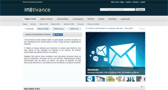 Desktop Screenshot of instivance.com